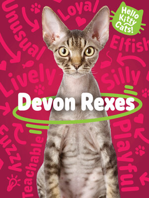 cover image of Devon Rexes
